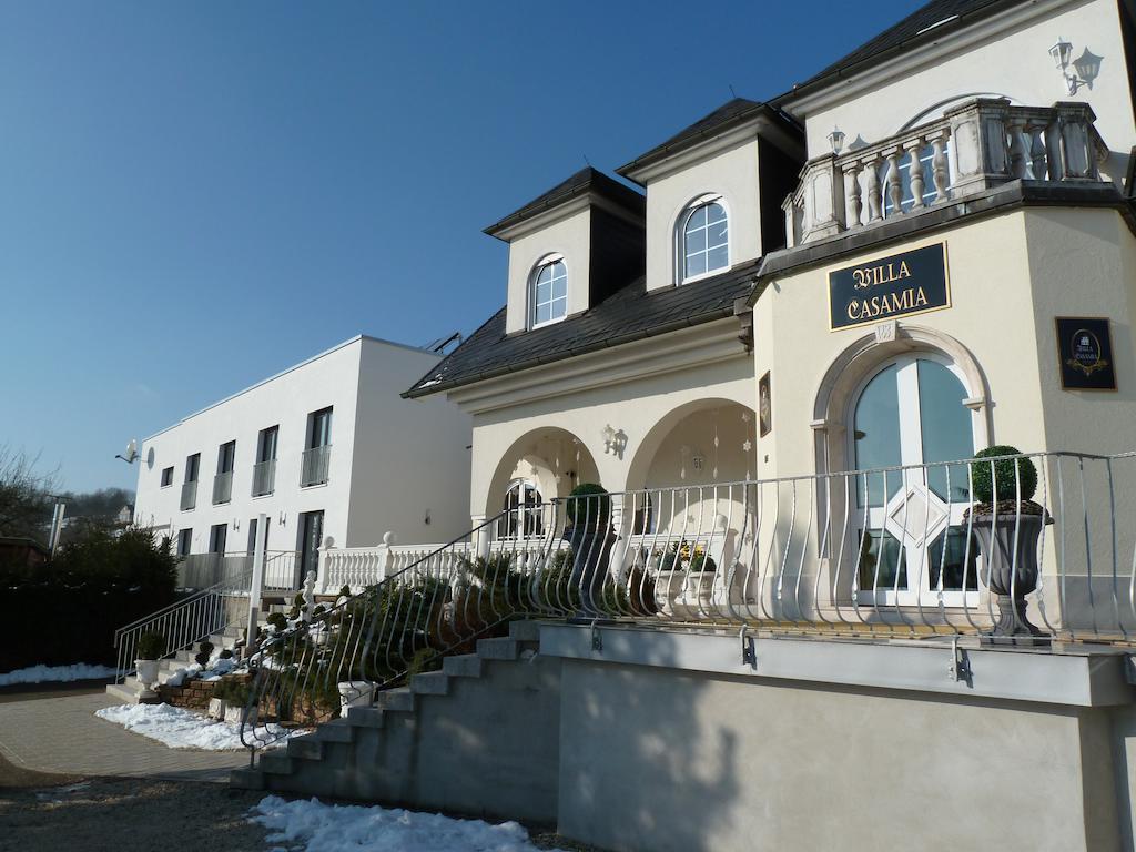 Gaestehaus Villa Casamia (Adults Only) Schmalkalden Extérieur photo