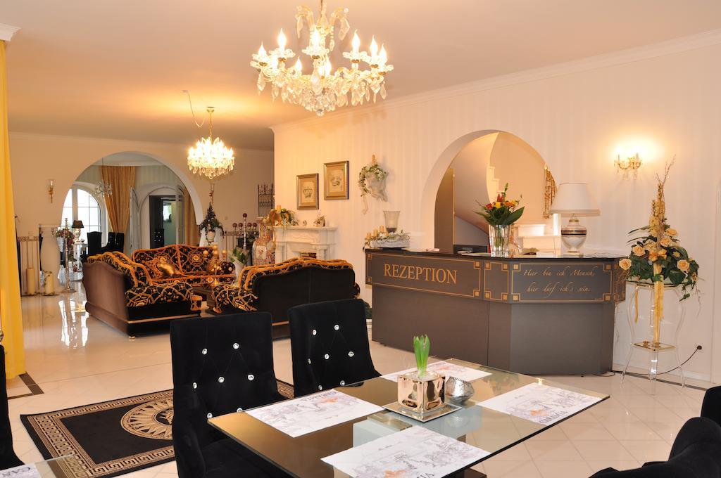 Gaestehaus Villa Casamia (Adults Only) Schmalkalden Extérieur photo