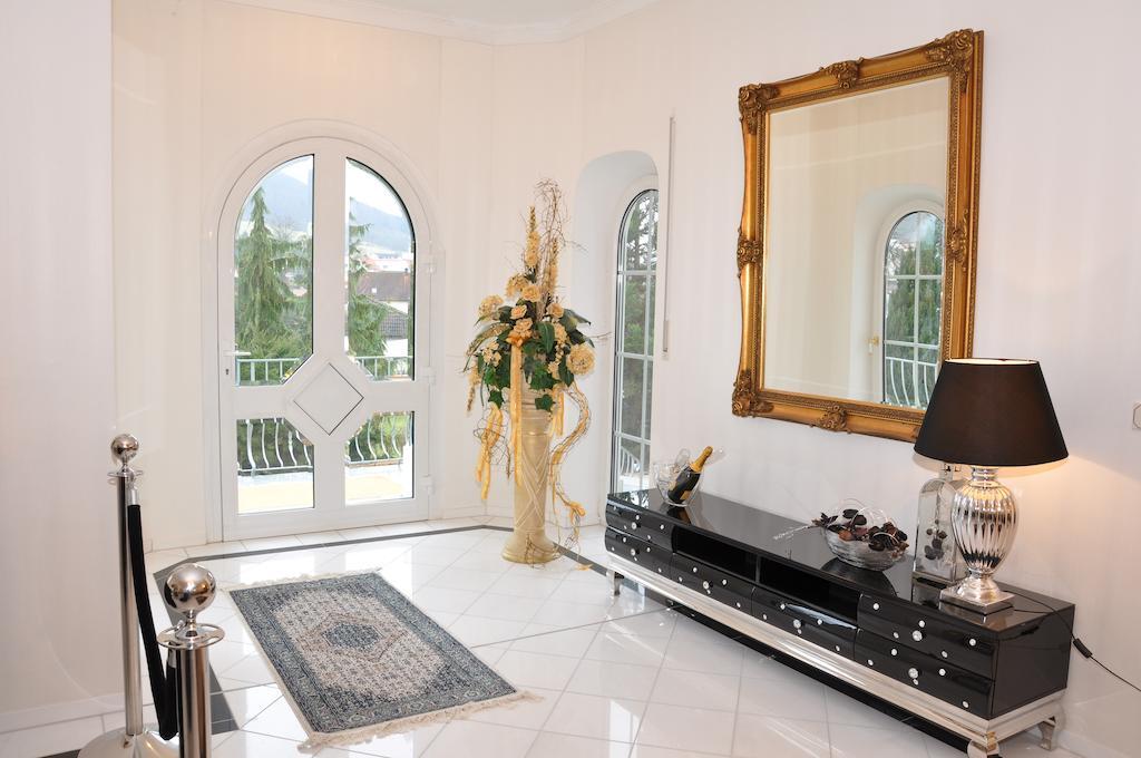 Gaestehaus Villa Casamia (Adults Only) Schmalkalden Extérieur photo