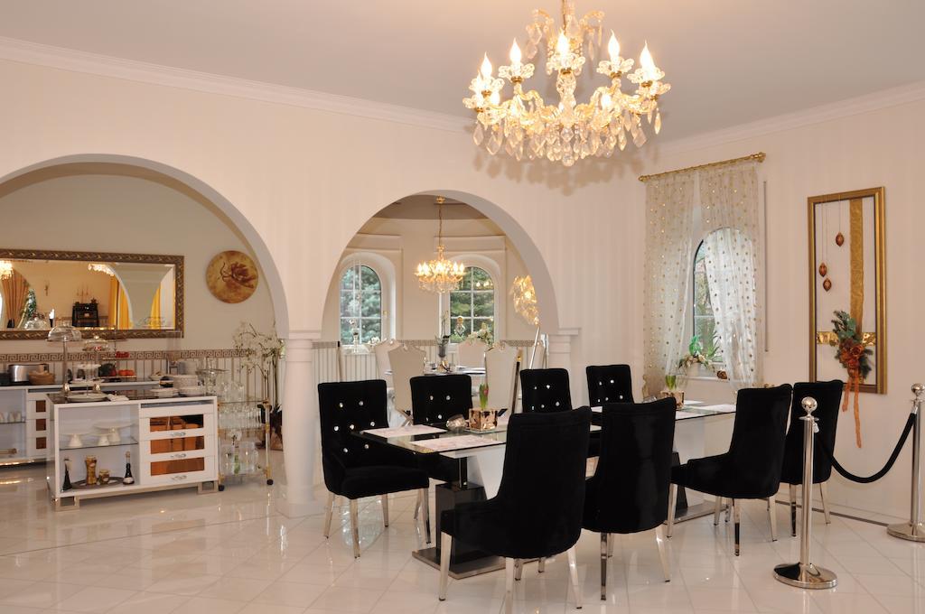 Gaestehaus Villa Casamia (Adults Only) Schmalkalden Extérieur photo
