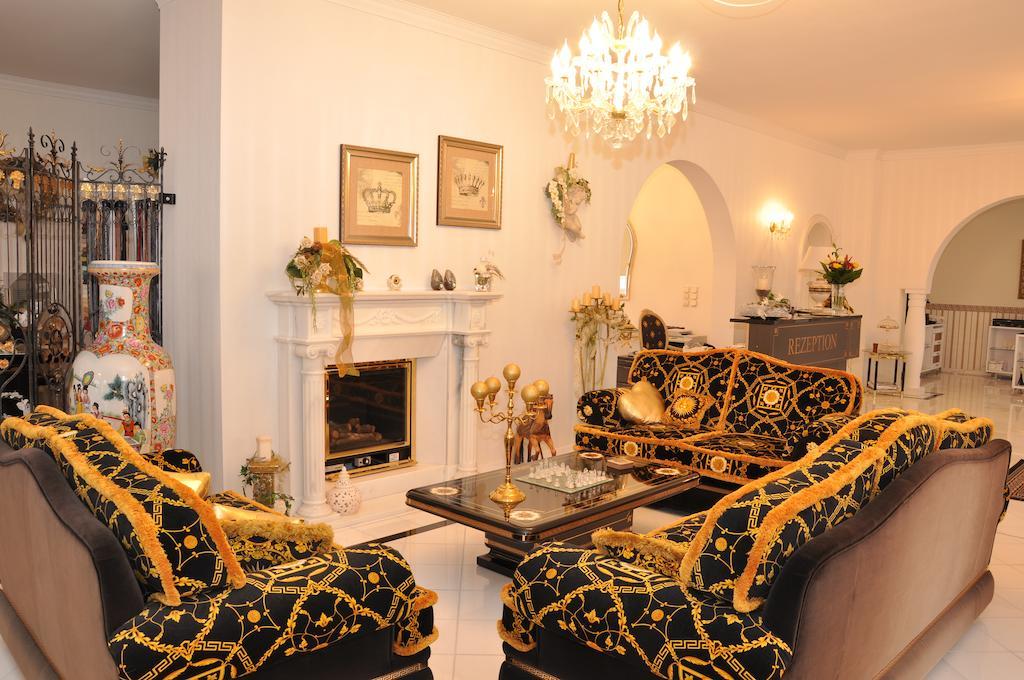Gaestehaus Villa Casamia (Adults Only) Schmalkalden Extérieur photo