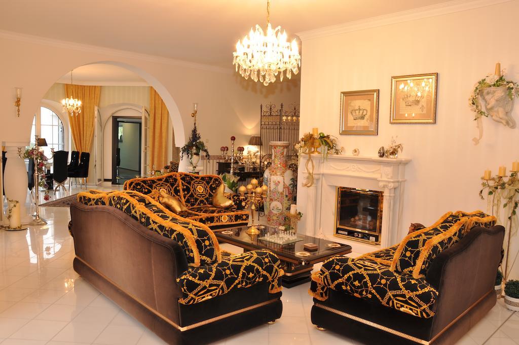 Gaestehaus Villa Casamia (Adults Only) Schmalkalden Extérieur photo