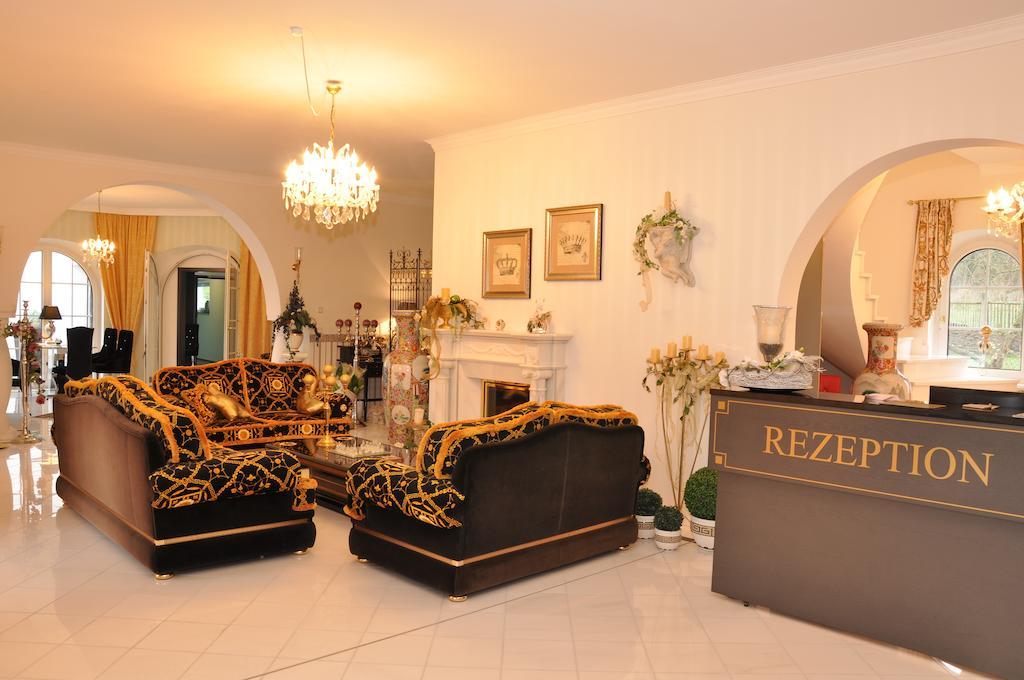 Gaestehaus Villa Casamia (Adults Only) Schmalkalden Extérieur photo