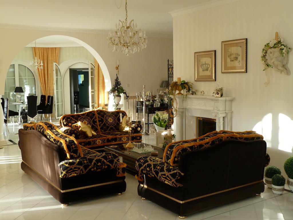 Gaestehaus Villa Casamia (Adults Only) Schmalkalden Extérieur photo