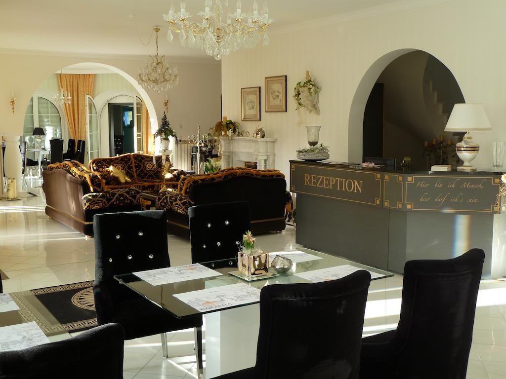 Gaestehaus Villa Casamia (Adults Only) Schmalkalden Extérieur photo