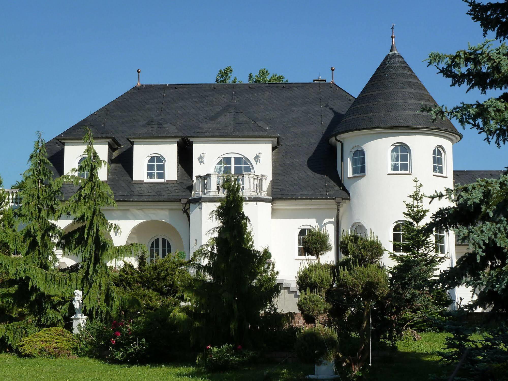 Gaestehaus Villa Casamia (Adults Only) Schmalkalden Extérieur photo