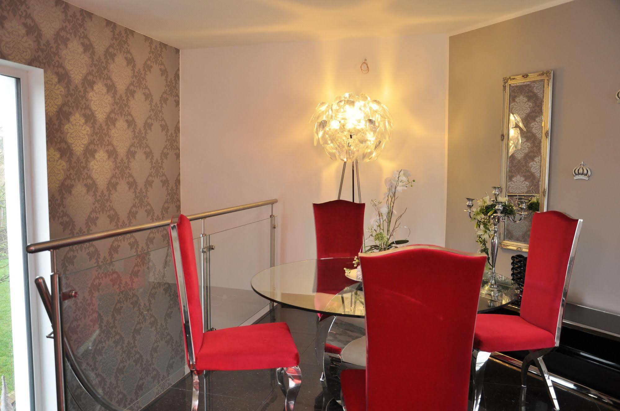 Gaestehaus Villa Casamia (Adults Only) Schmalkalden Extérieur photo