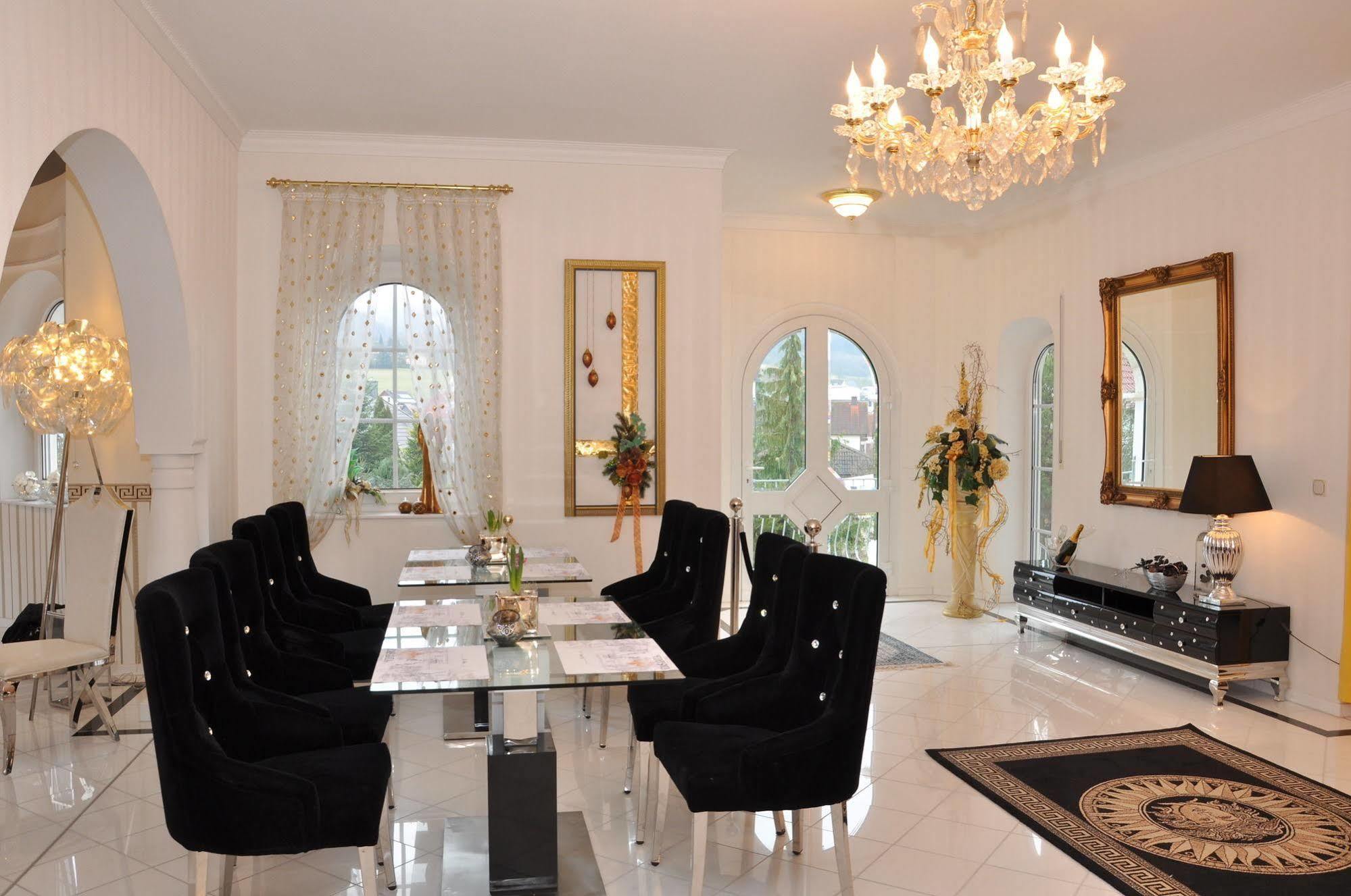 Gaestehaus Villa Casamia (Adults Only) Schmalkalden Extérieur photo