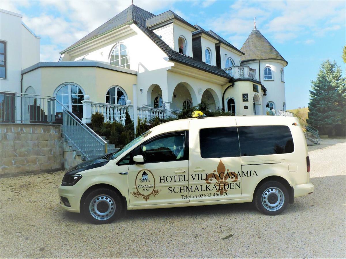 Gaestehaus Villa Casamia (Adults Only) Schmalkalden Extérieur photo