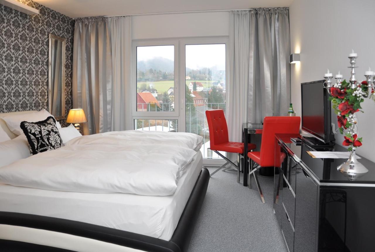 Gaestehaus Villa Casamia (Adults Only) Schmalkalden Extérieur photo